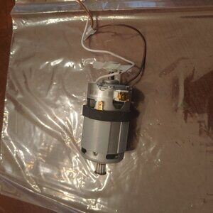 Shark Carpet Xpert EX200 EX201 EX121BRN Power Nozzle Motor Replacement Part